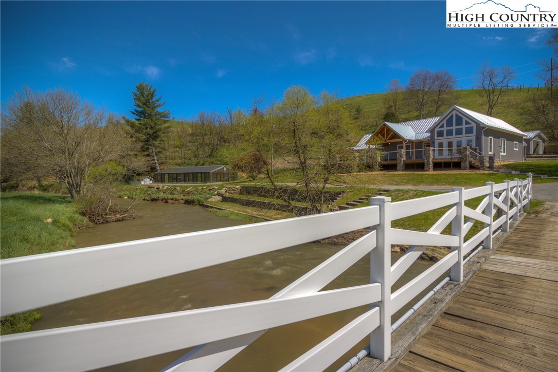 2388 Carsonville Road Independence, VA 24348 - Photo 39 of 50 a view of a swimming pool with an ocean view