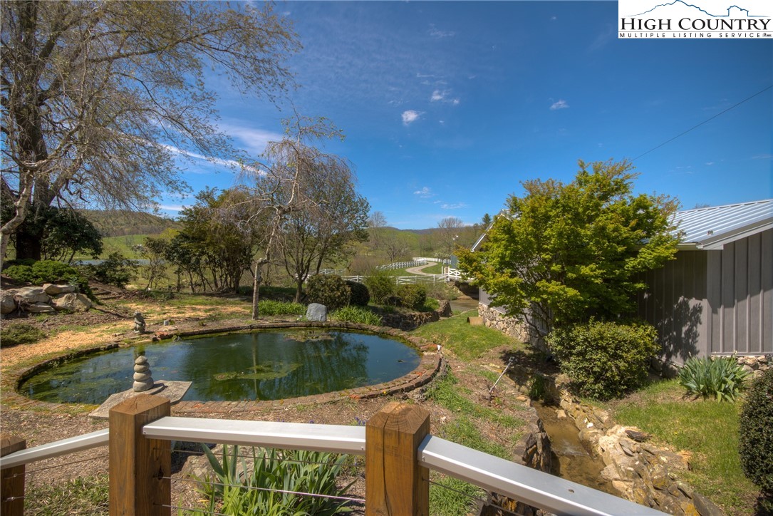 2388 Carsonville Road Independence, VA 24348 - Photo 41 of 50 a view of swimming pool from a lake view