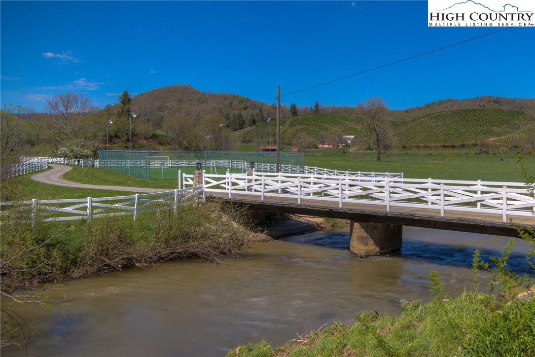 2388 Carsonville Road Independence, VA 24348 - Photo 49 of 50 a view of lake with a yard