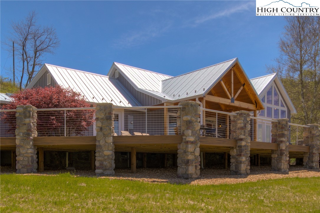 2388 Carsonville Road Independence, VA 24348 - Photo 50 of 50 a view of a house with a swimming pool