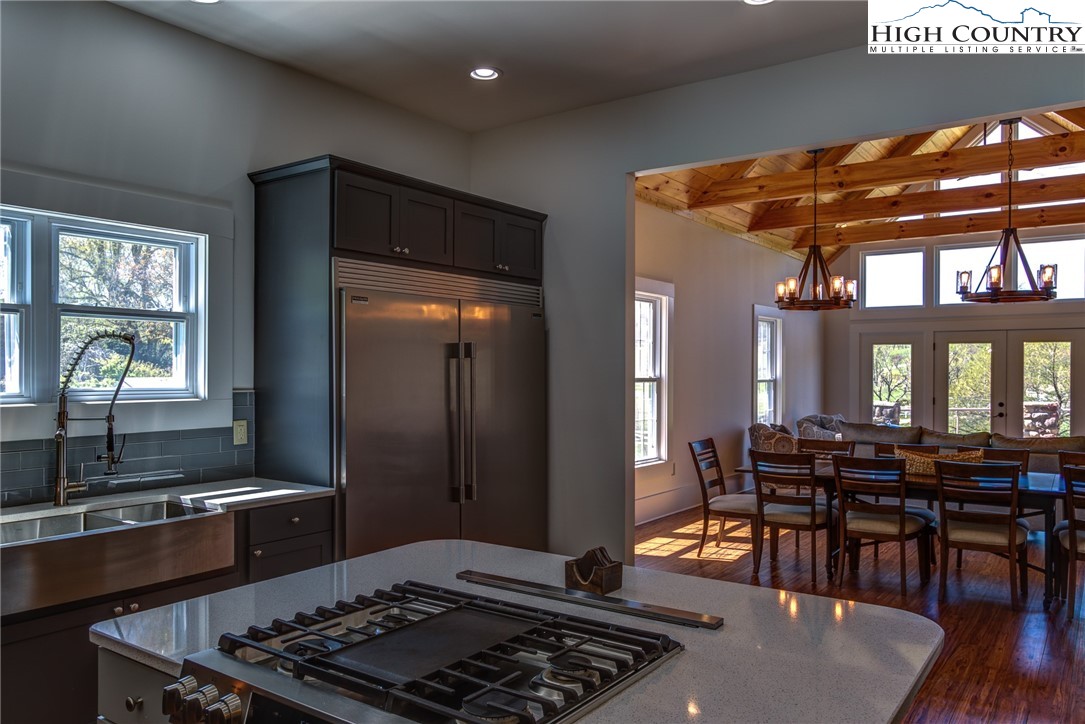 2388 Carsonville Road Independence, VA 24348 - Photo 10 of 50 a living room with furniture and a window