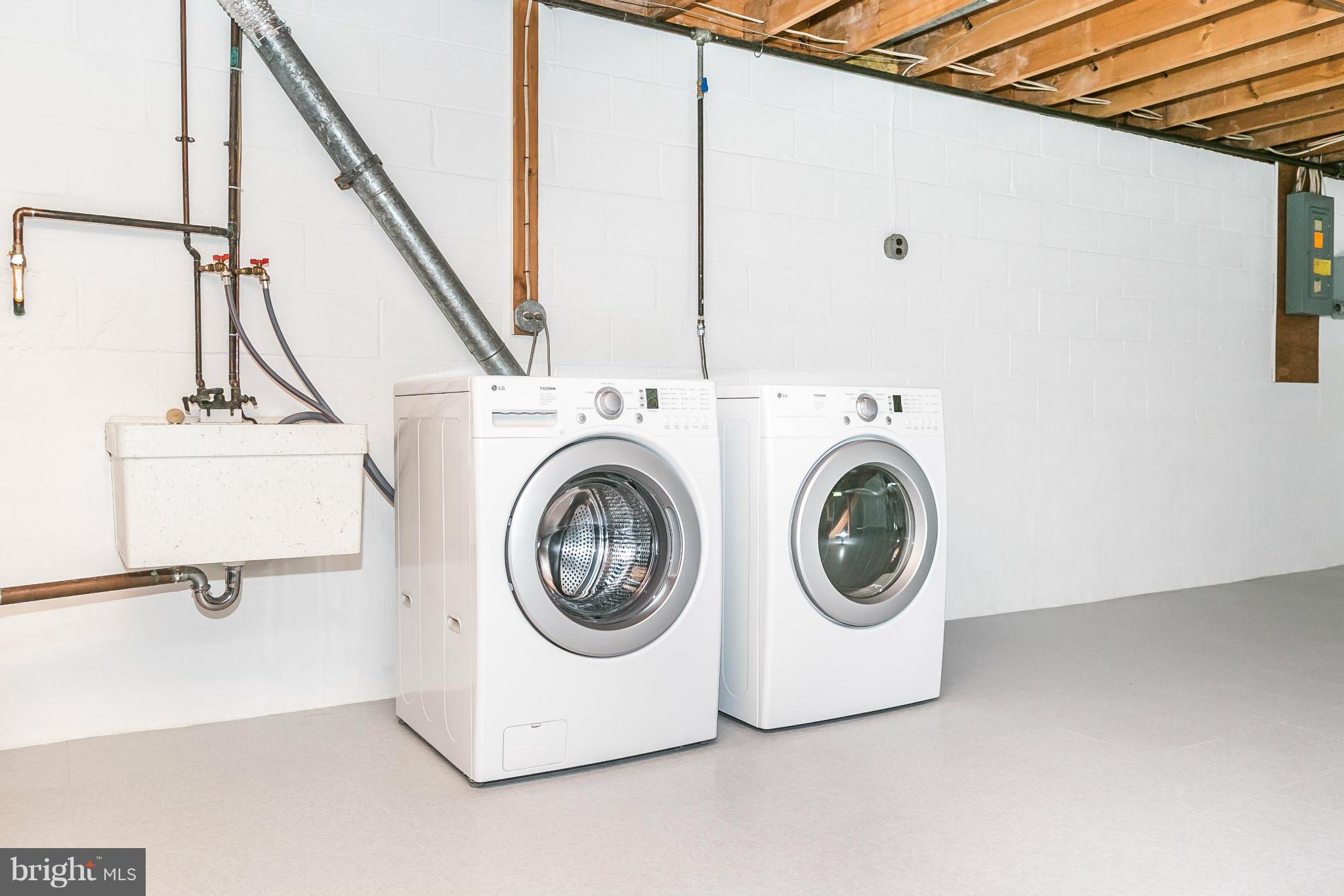 829 Hilltop Road Catonsville, MD 21228 - Photo 16 of 27 "Energy smart" front loading washer