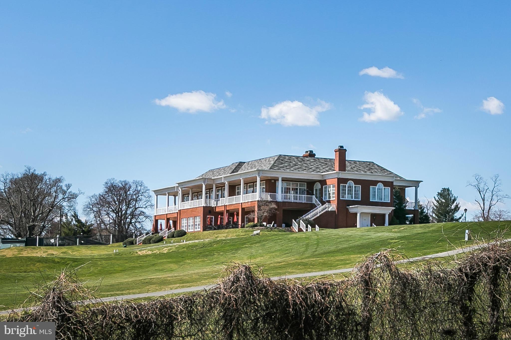 829 Hilltop Road Catonsville, MD 21228 - Photo 19 of 27 Commanding view of Rolling Road Golf Club