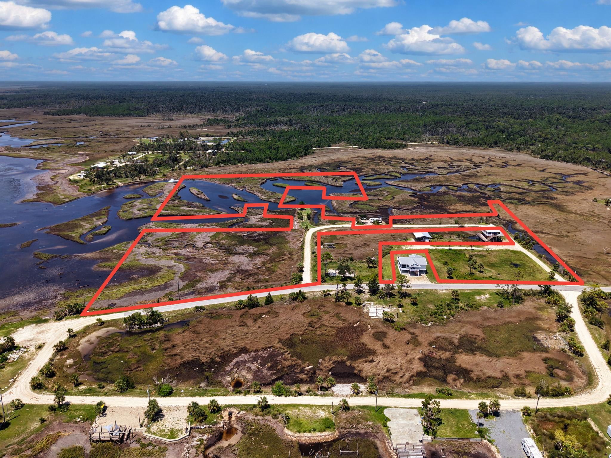 3 Ezell Beach Road Perry, FL 32348 - Photo 9 of 9 Gallery Image 9