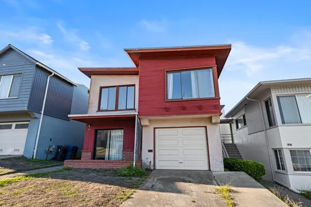 $1,150,000 | 64 Crestview Avenue, Daly City, CA 94015
