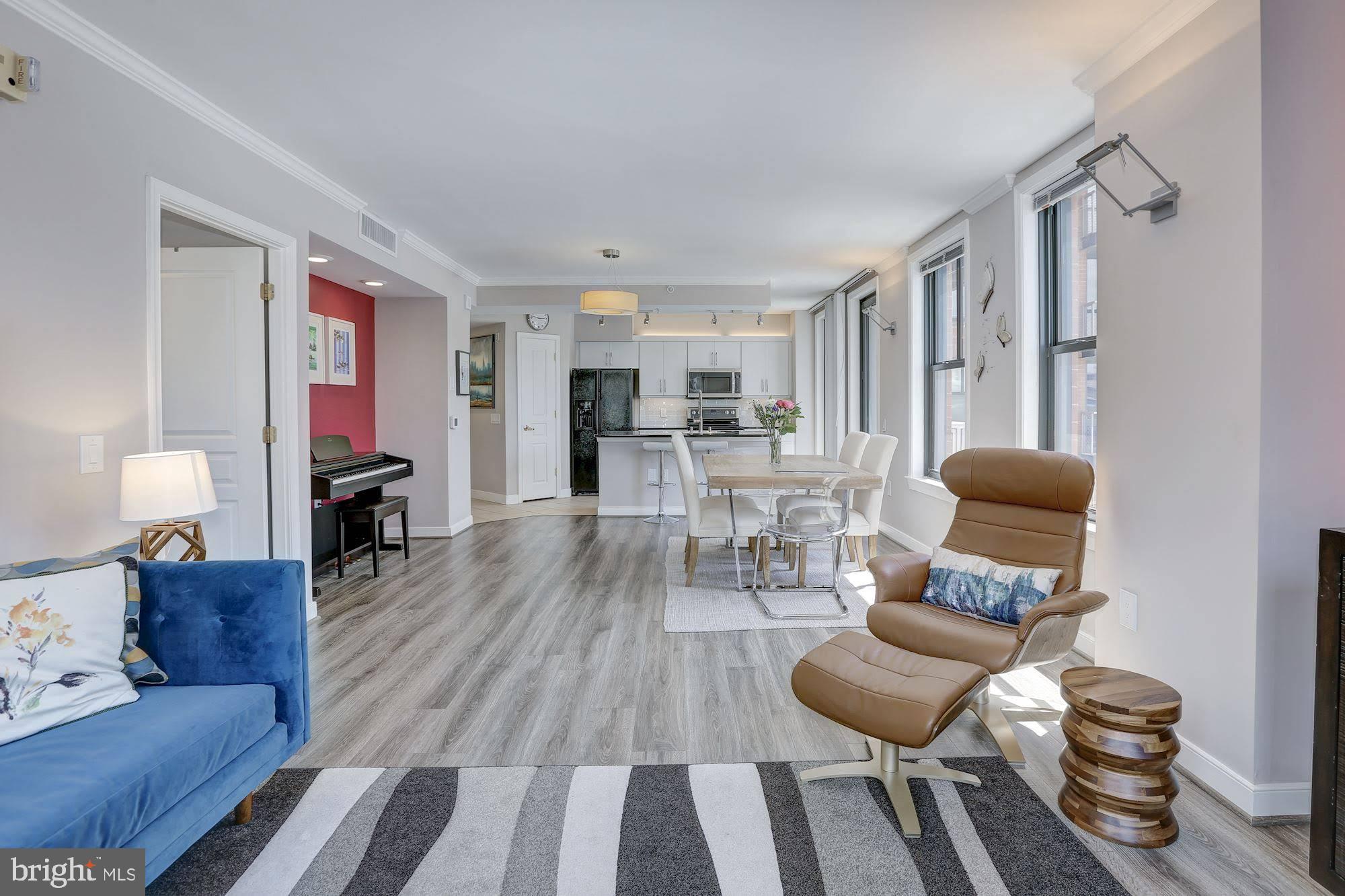616 E Street Northwest, Unit 718 Washington, DC 20004 - Photo 18 of 90