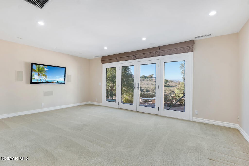 1153 Camino Dos Rios Thousand Oaks, CA 91360 - Photo 45 of 71 a view of an empty room with a window