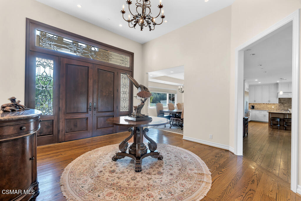 1153 Camino Dos Rios Thousand Oaks, CA 91360 - Photo 8 of 71 a view of a room with gym equipment