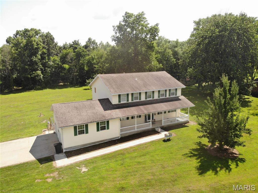 4992 Cross Road Salem, IL 62881 - Photo 3 of 30