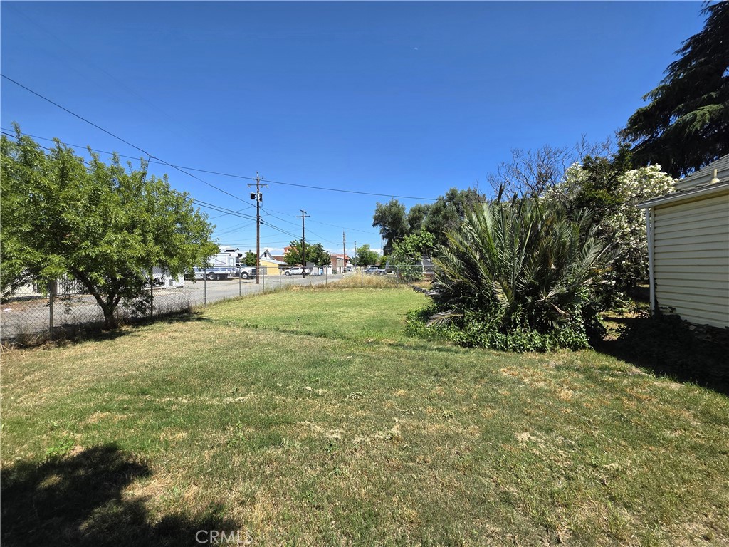 1414 Marin Street Corning, CA 96021 - Photo 31 of 43 a view of a yard with an trees