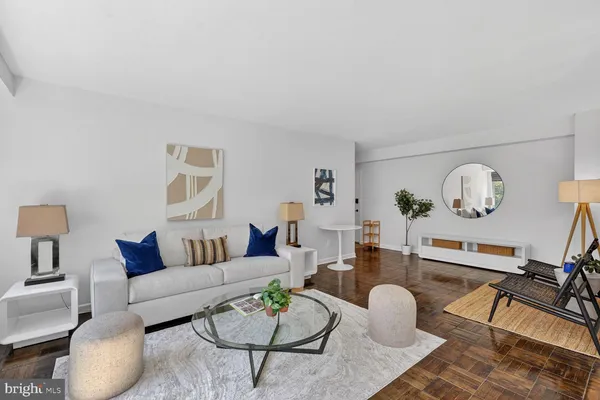 $449,500 | 4301 Massachusetts Avenue Northwest, Unit 2006, Washington, DC 20016