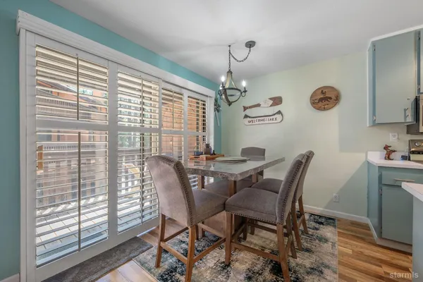 $489,000 | 1439 Ski Run Boulevard, Unit H4, South Lake Tahoe, CA 96150