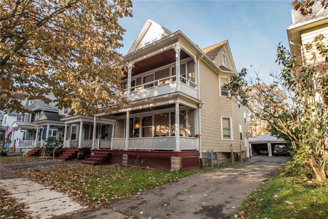 103 Alliance Avenue Rochester, NY 14620 - Photo 1 of 1