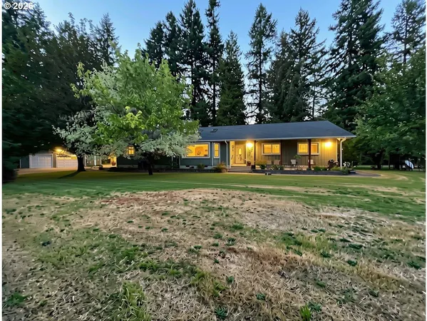 $825,000 | 71755 London Weyerhaeuser Road, Cottage Grove, OR 97424