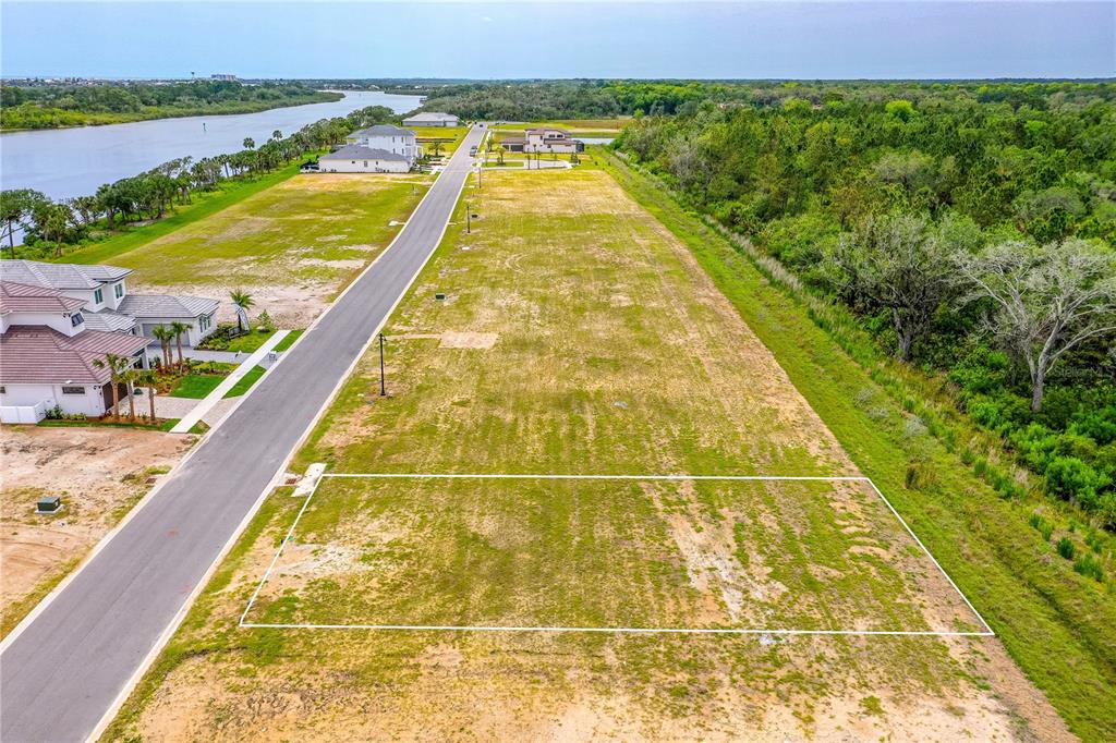 89 Coronado Road Flagler Beach, FL 32136 - Photo 12 of 19 a view of swimming pool