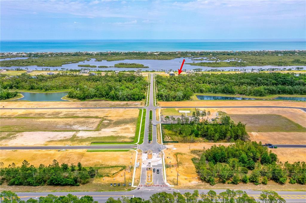 89 Coronado Road Flagler Beach, FL 32136 - Photo 16 of 19 a view of a city