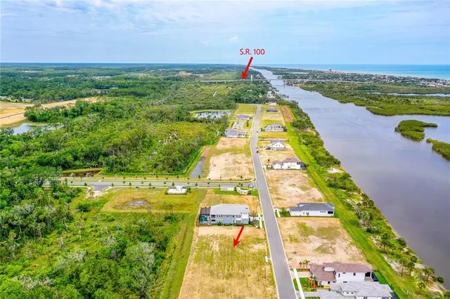 a view of an outdoor space with swimming pool