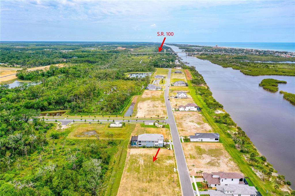 89 Coronado Road Flagler Beach, FL 32136 - Photo 2 of 19 a view of an outdoor space with swimming pool