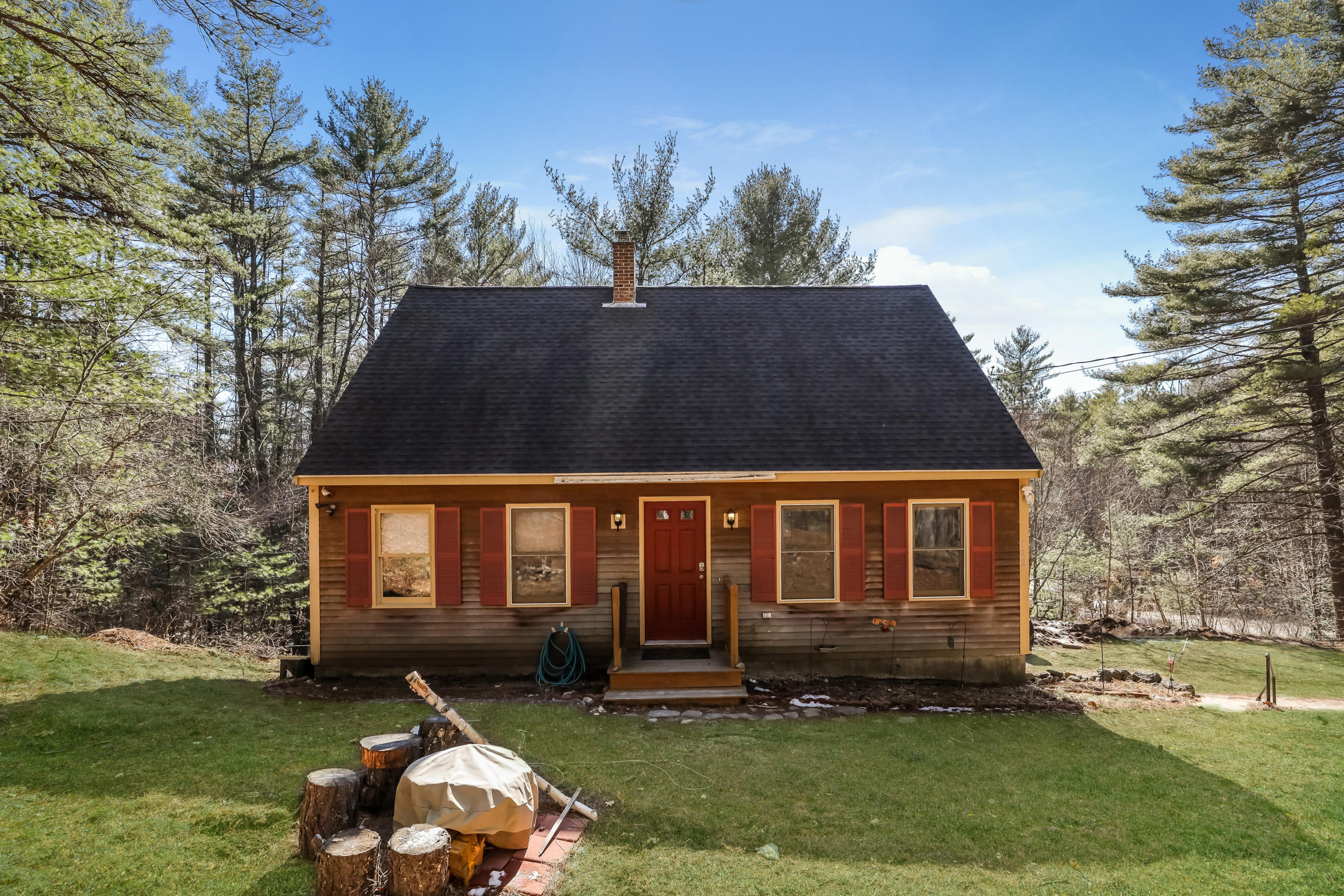 162 Old Portland Road North Waterboro, ME 04061 - Photo 1 of 30 000-photo-8181167