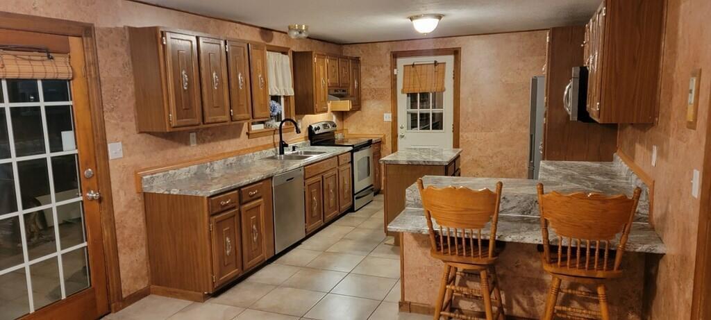 8224 Bull Run Road Vinton, OH 45686 - Photo 7 of 32 Kitchen 1