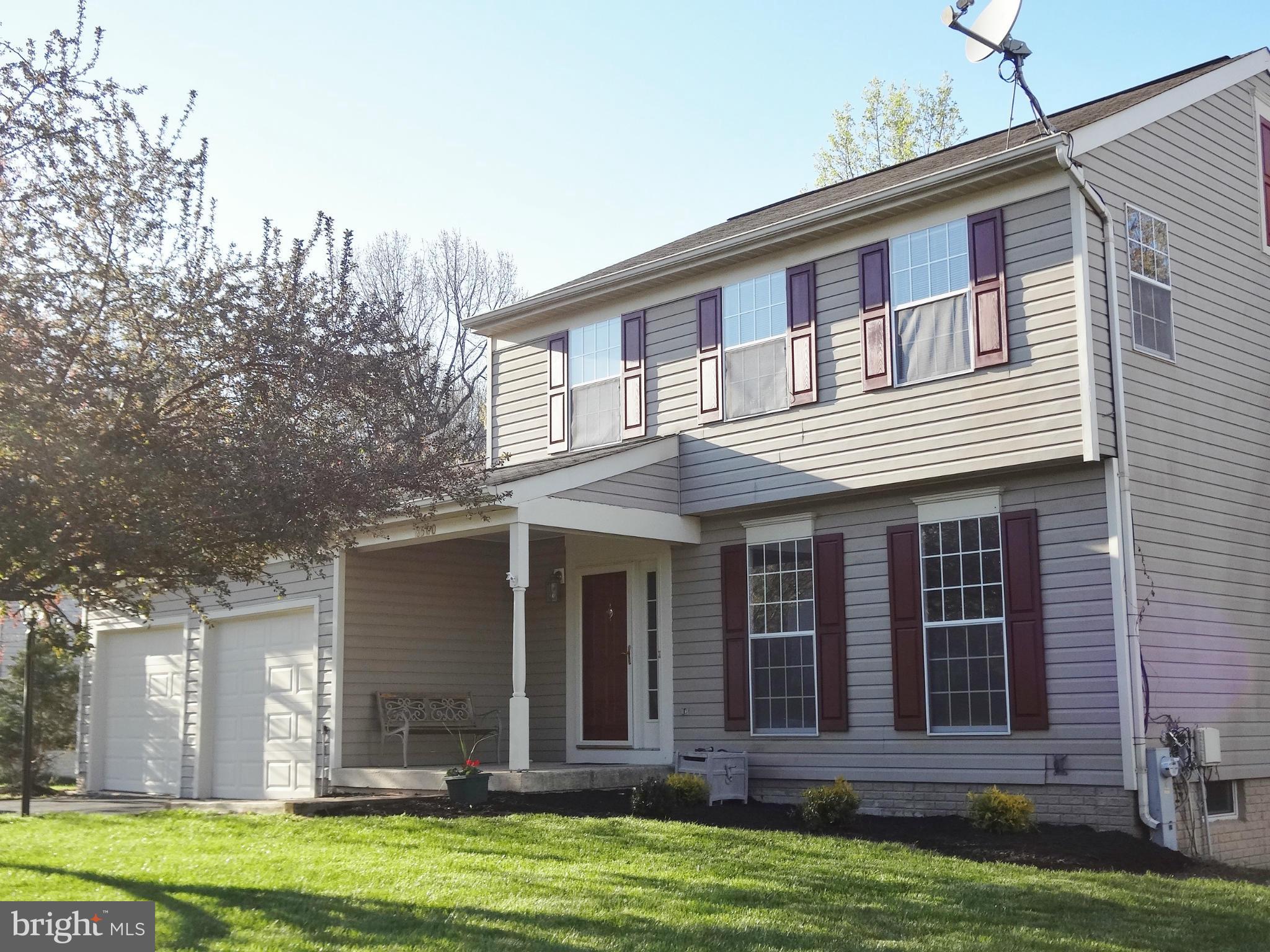 8500 Triple Crown Road Bowie, MD 20715 - Photo 2 of 21 Exterior (Front)