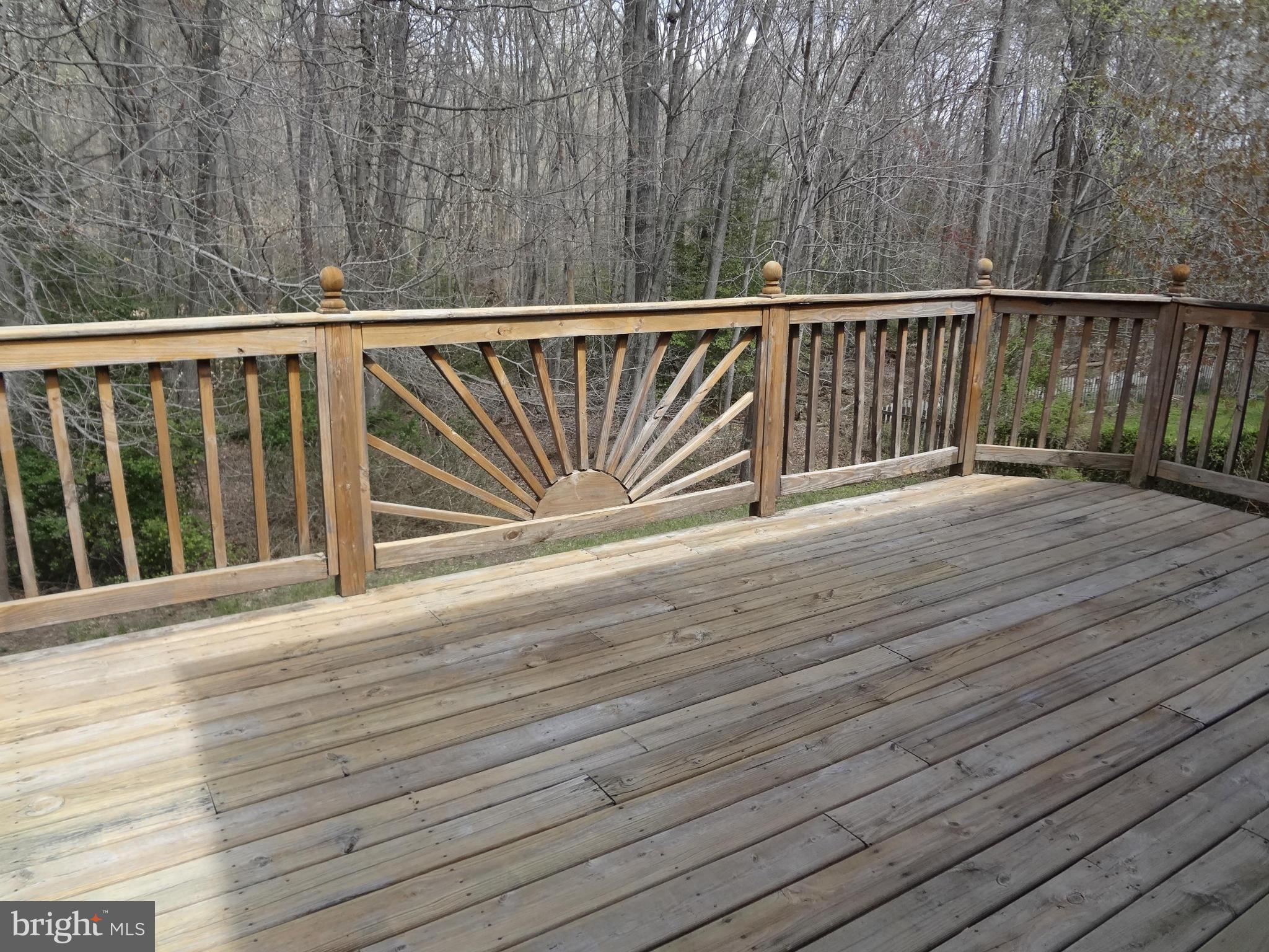 8500 Triple Crown Road Bowie, MD 20715 - Photo 18 of 21 Exterior (Rear)