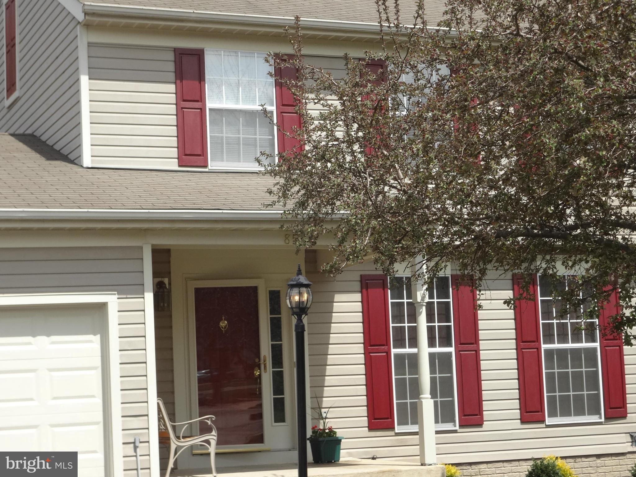 8500 Triple Crown Road Bowie, MD 20715 - Photo 3 of 21 Exterior (Front)