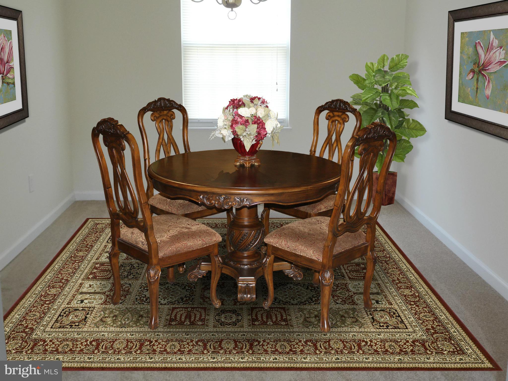 8500 Triple Crown Road Bowie, MD 20715 - Photo 6 of 21 Dining Room