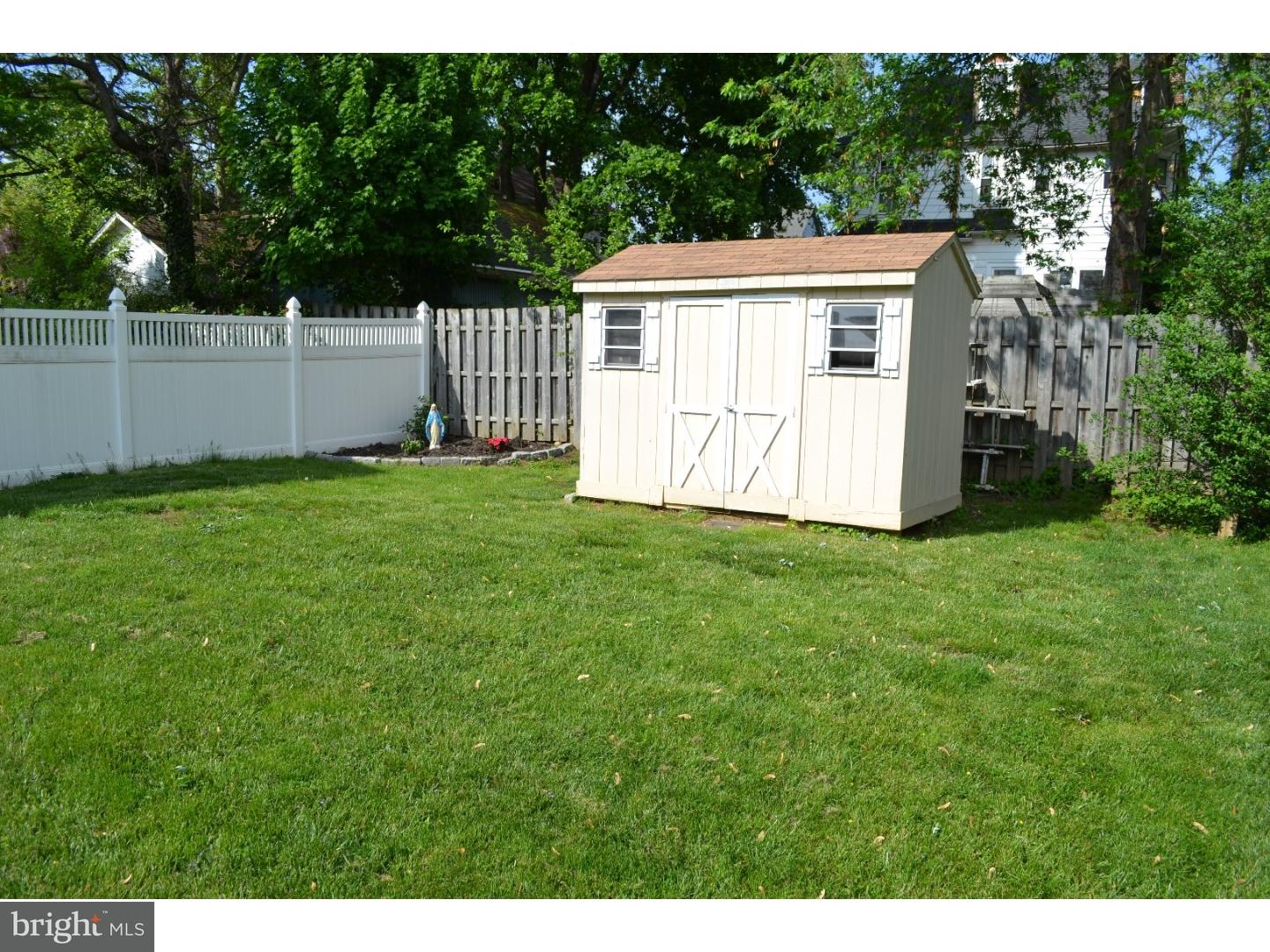 413 Chestnut Street Ridley Park, PA 19078 - Photo 24 of 25 Back Yard