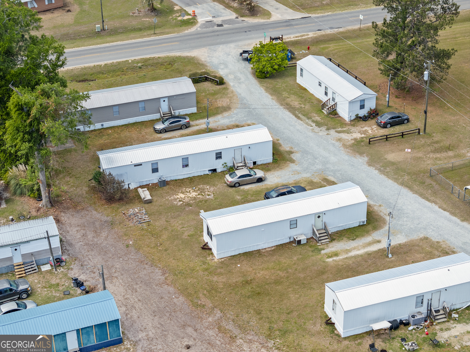 227 Bell Telephone Road Hazlehurst, GA 31539 - Photo 12 of 20 a view of an outdoor space