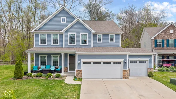 $469,000 | 453 Gathering Lane, Greenwood, IN 46143