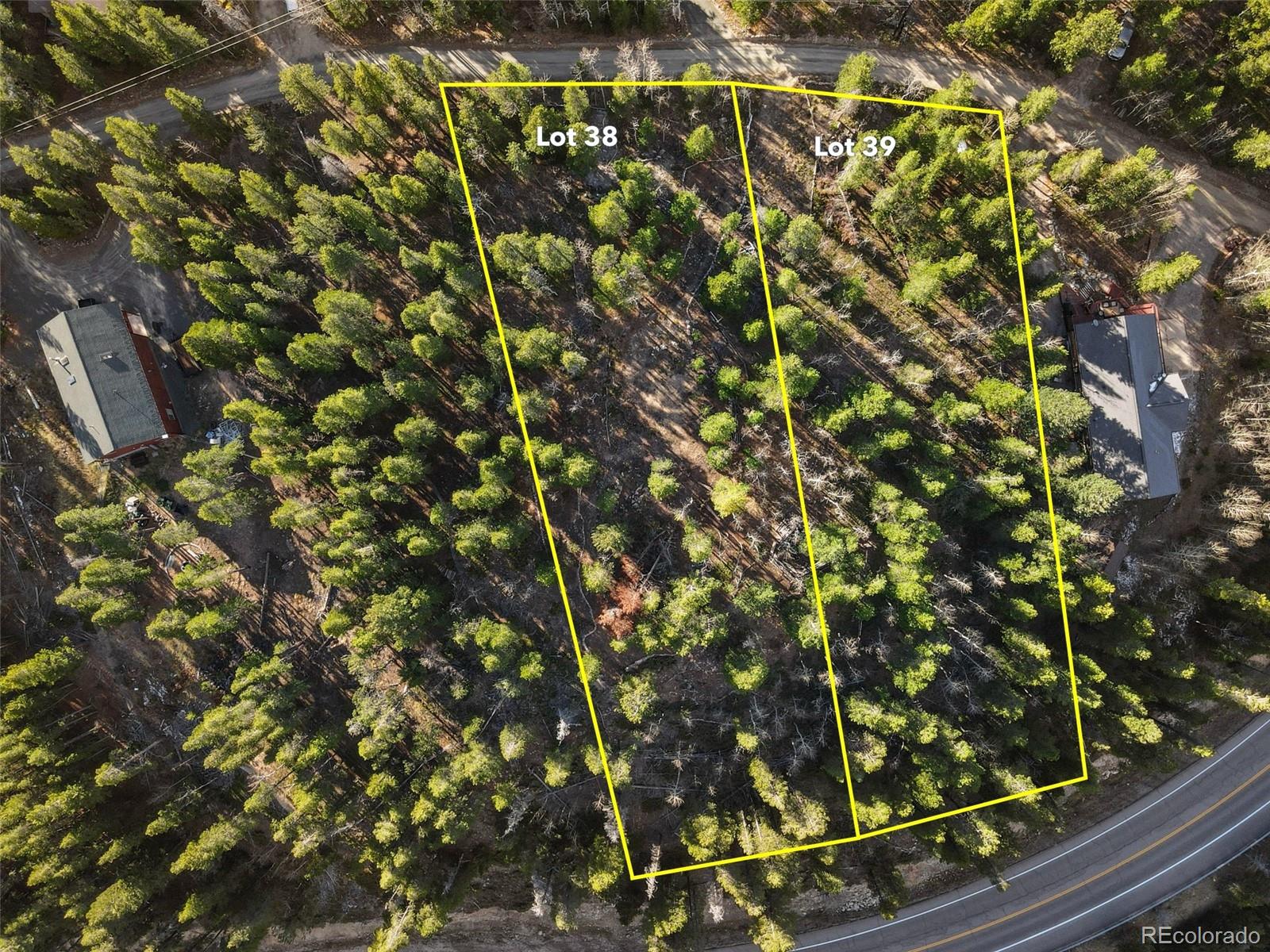 86 Severance Lodge Road Black Hawk, CO 80422 - Photo 4 of 14