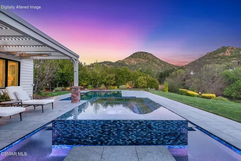 $6,495,000 | 2639 Queen's Garden Drive, Thousand Oaks, CA 91361