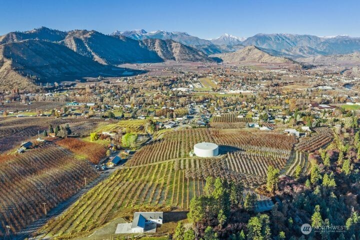0 Kennedy Road Cashmere, WA 98815 - Photo 2 of 14 a view of a city