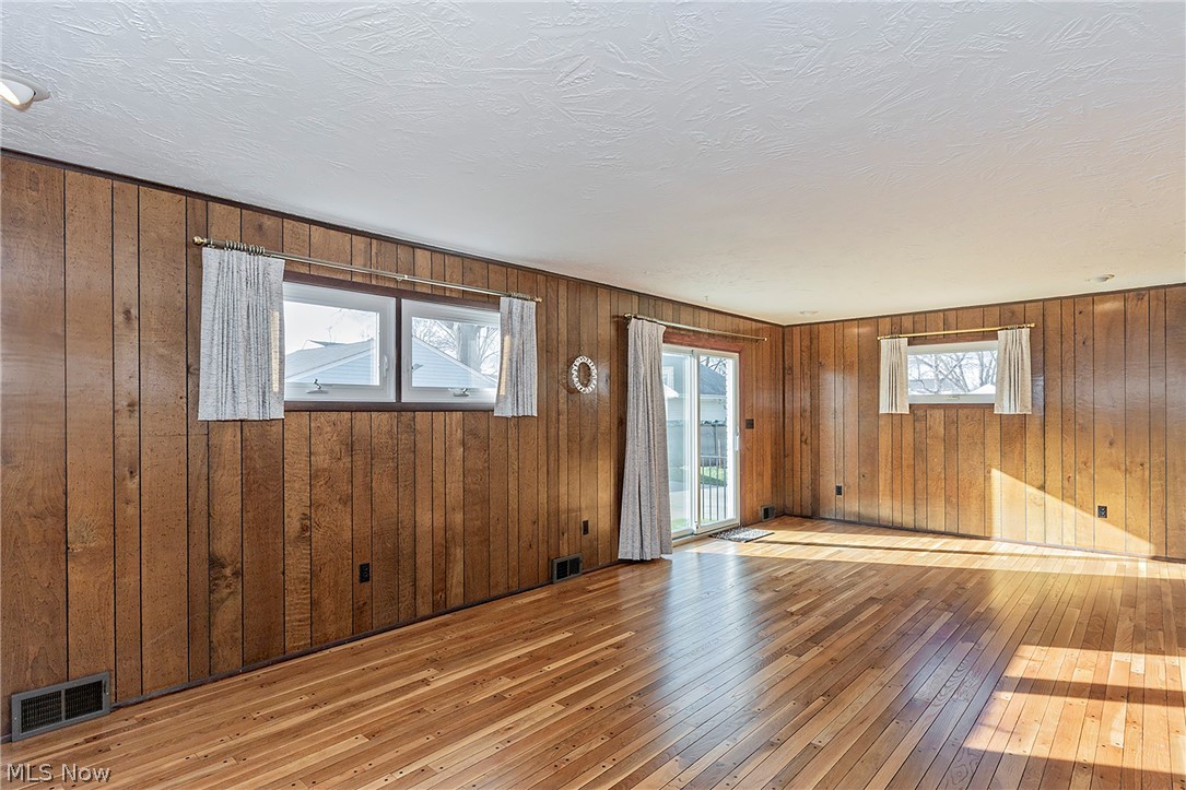 30104 Warren Road Wickliffe, OH 44092 - Photo 15 of 45 This family room addition is lovely both inside and out