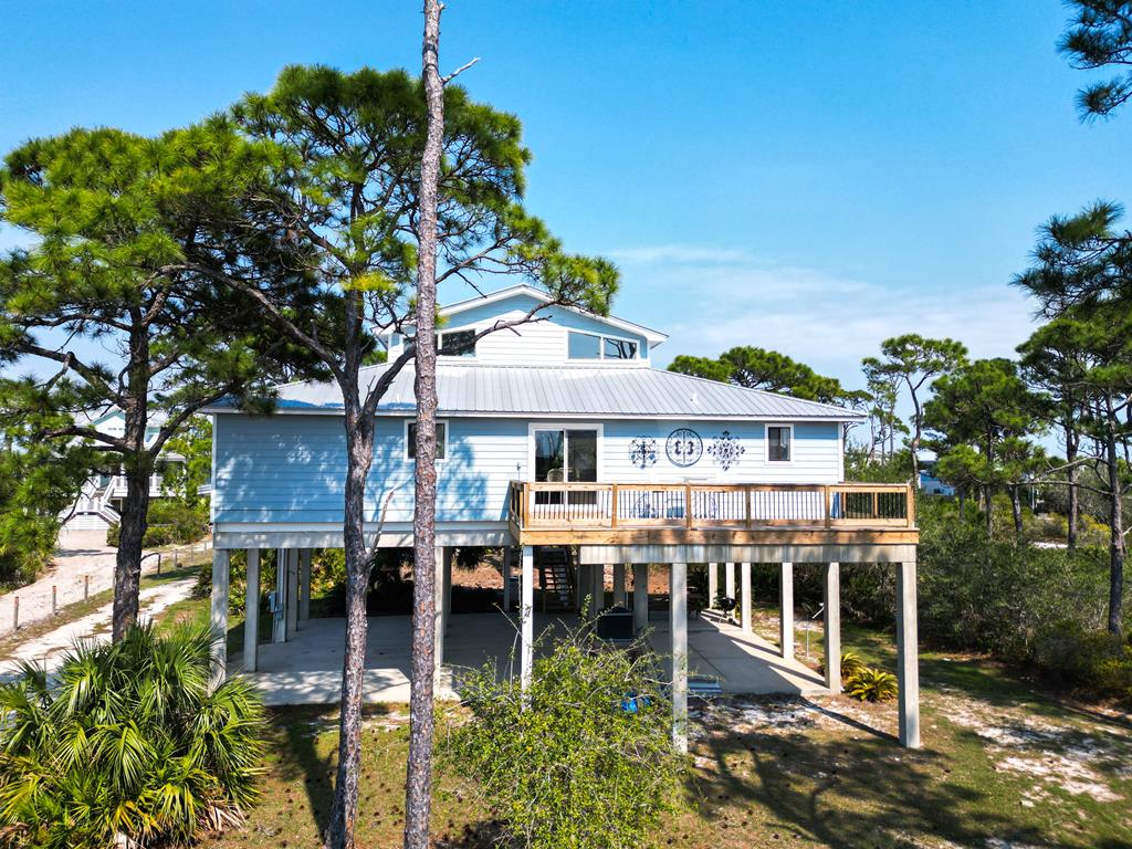 6422 Cape San Blas Road Port St. Joe, FL 32456 - Photo 1 of 84