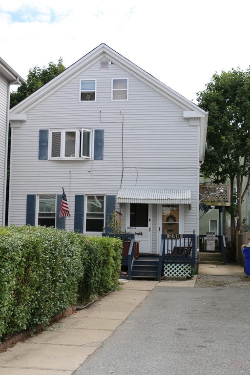 258 Third Street Fall River, MA 02721 - Photo 1 of 4