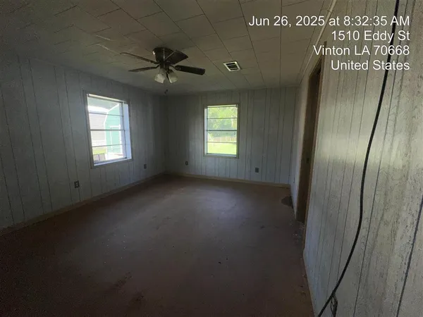 $54,900 | 1510 Eddy Street, Vinton, LA 70668