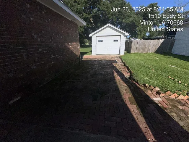$50,900 | 1510 Eddy Street, Vinton, LA 70668