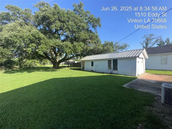 $54,900 | 1510 Eddy Street, Vinton, LA 70668