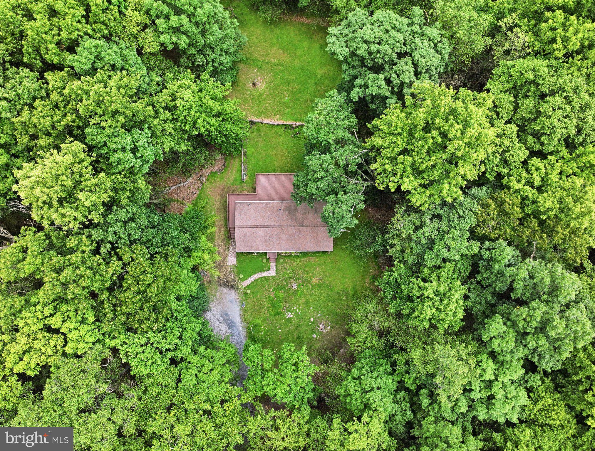 1335 Brown Road Knoxville, MD 21758 - Photo 47 of 68 Aerial Top
