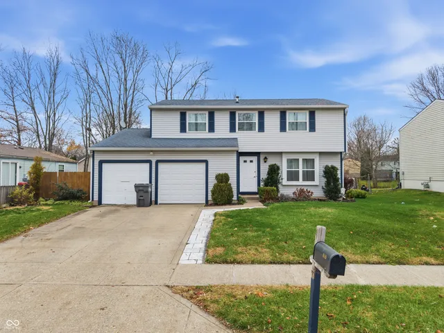 $236,700 | 819 Bremerton Drive, Indianapolis, IN 46229