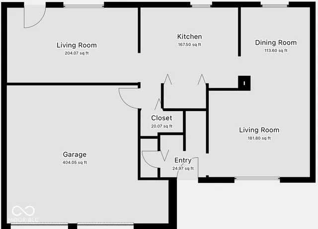 $229,700 | 819 Bremerton Drive, Indianapolis, IN 46229