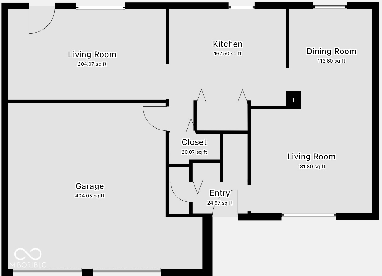 819 Bremerton Drive Indianapolis, IN 46229 - Photo 3 of 40