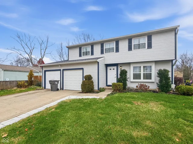 $229,700 | 819 Bremerton Drive, Indianapolis, IN 46229