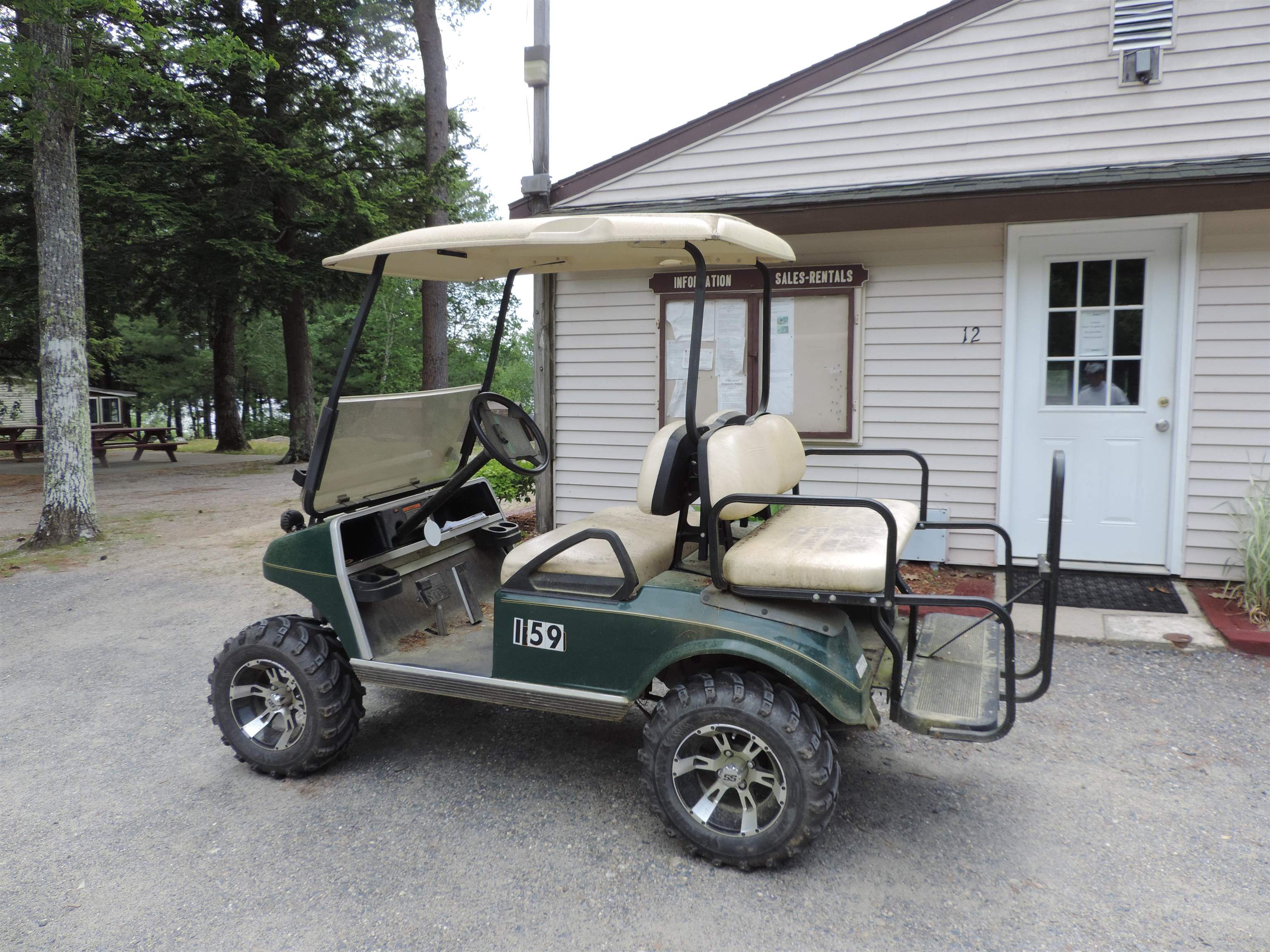 60 Fern Circle, Unit 159 Fitzwilliam, NH 03447 - Photo 14 of 49