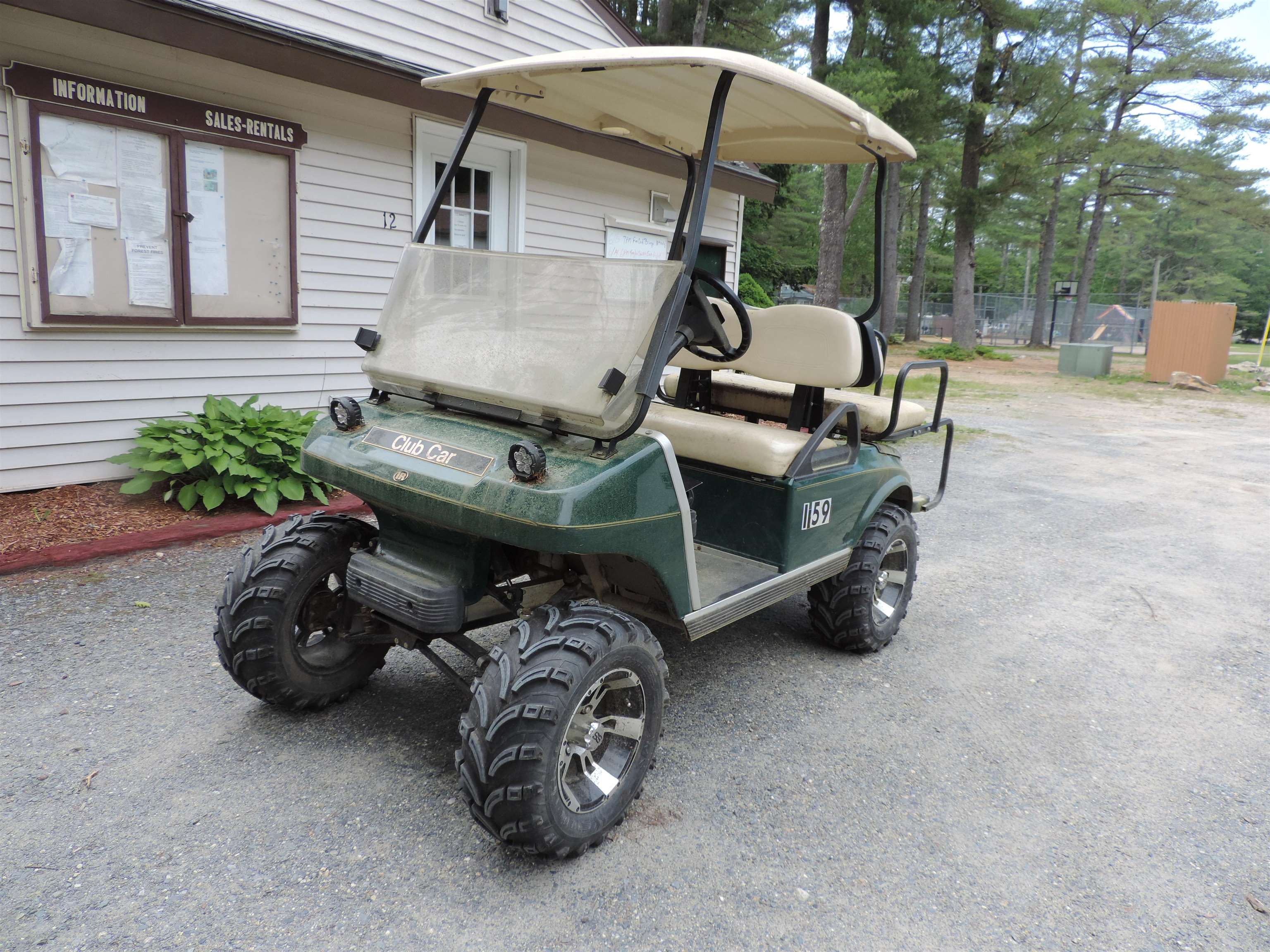 60 Fern Circle, Unit 159 Fitzwilliam, NH 03447 - Photo 29 of 49