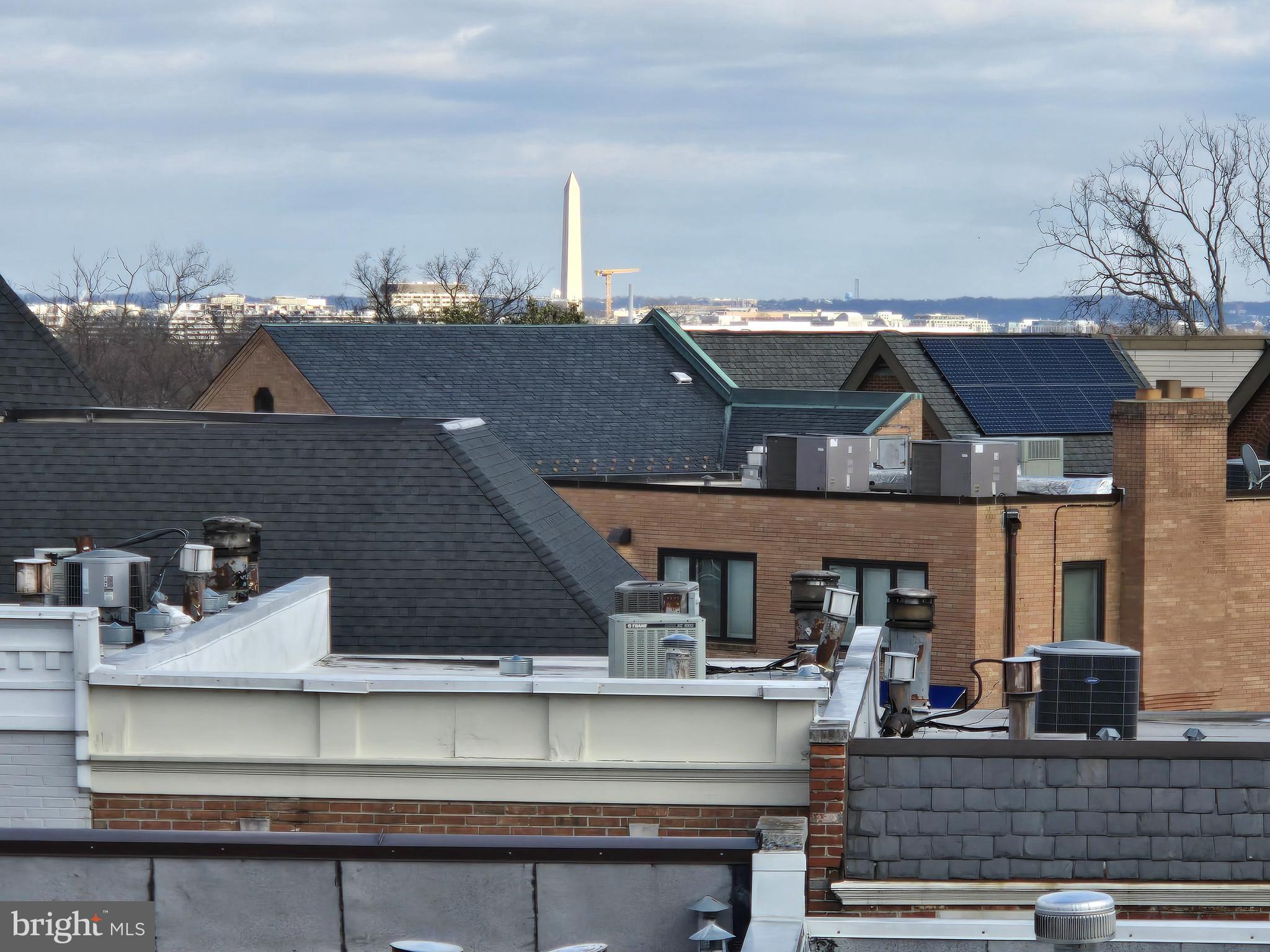 1411 Ridgeview Way Washington, DC 20007 - Photo 49 of 56 a view of a building with sitting area