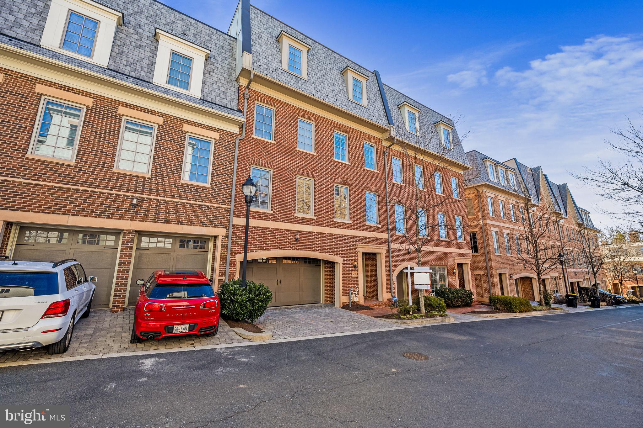 1411 Ridgeview Way Washington, DC 20007 - Photo 5 of 56 a car parked in front of a building