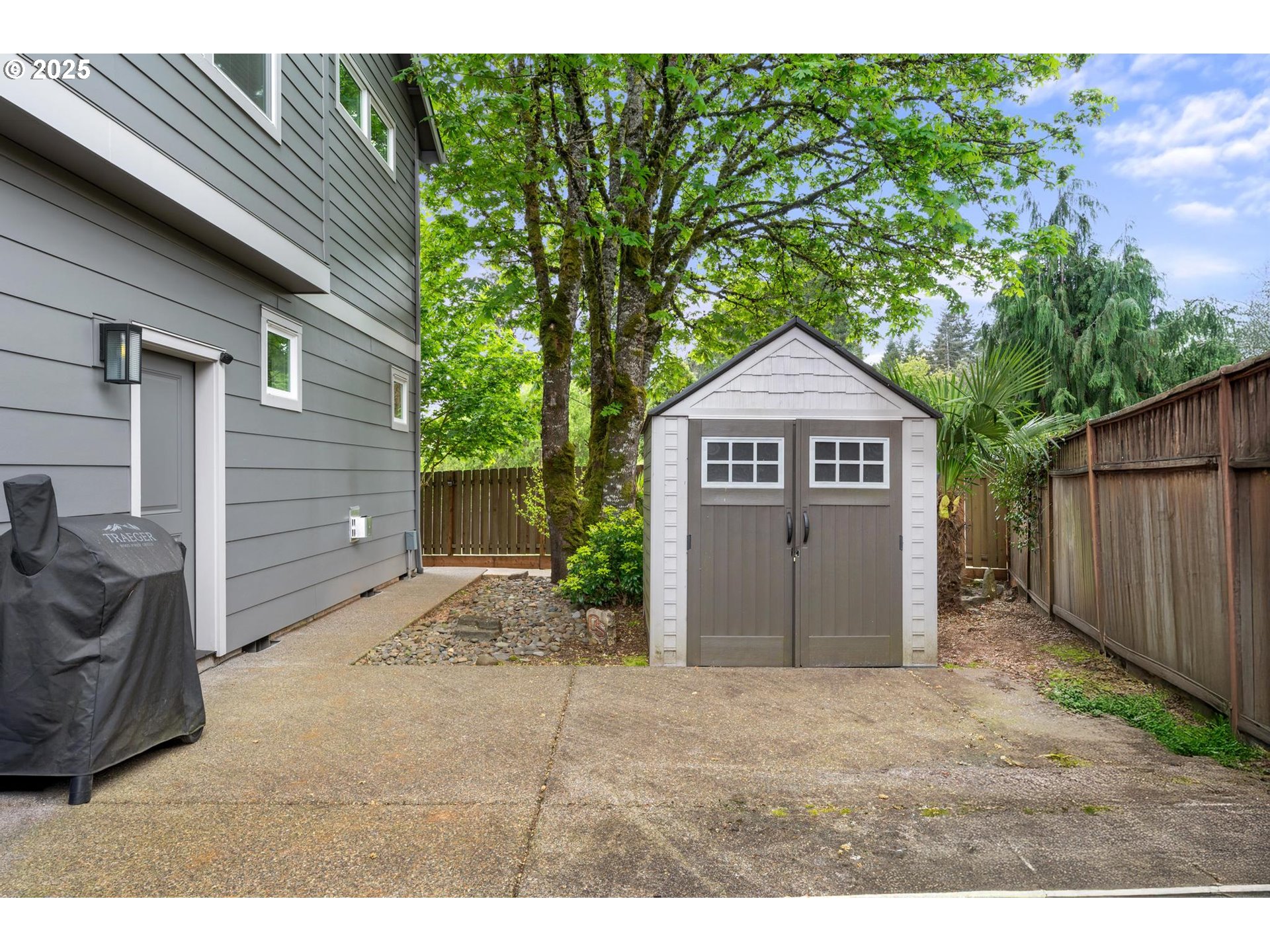 20165 Canyon Ridge Drive Oregon City, OR 97045 - Photo 44 of 48 Shed